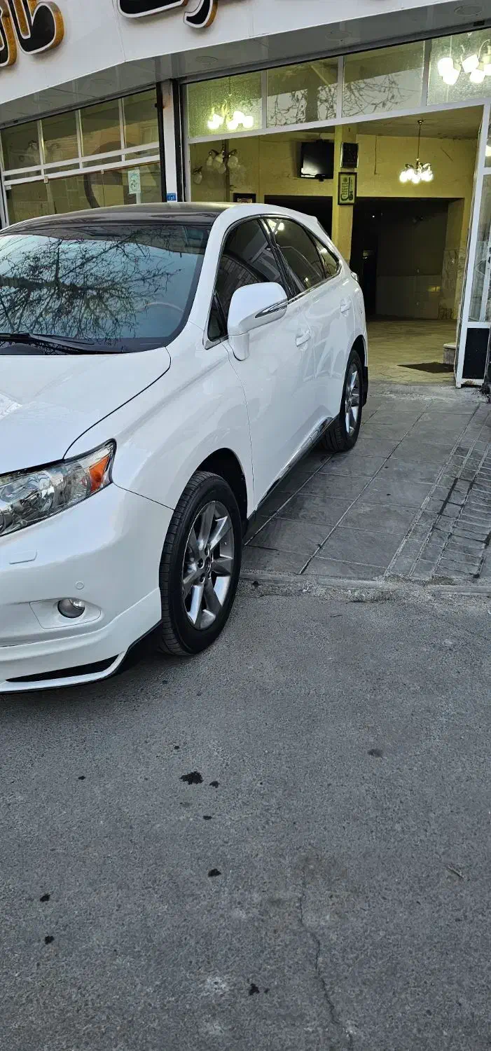 rx350|خودرو سواری و وانت|کرج, فاز ۳ گوهردشت|دیوار