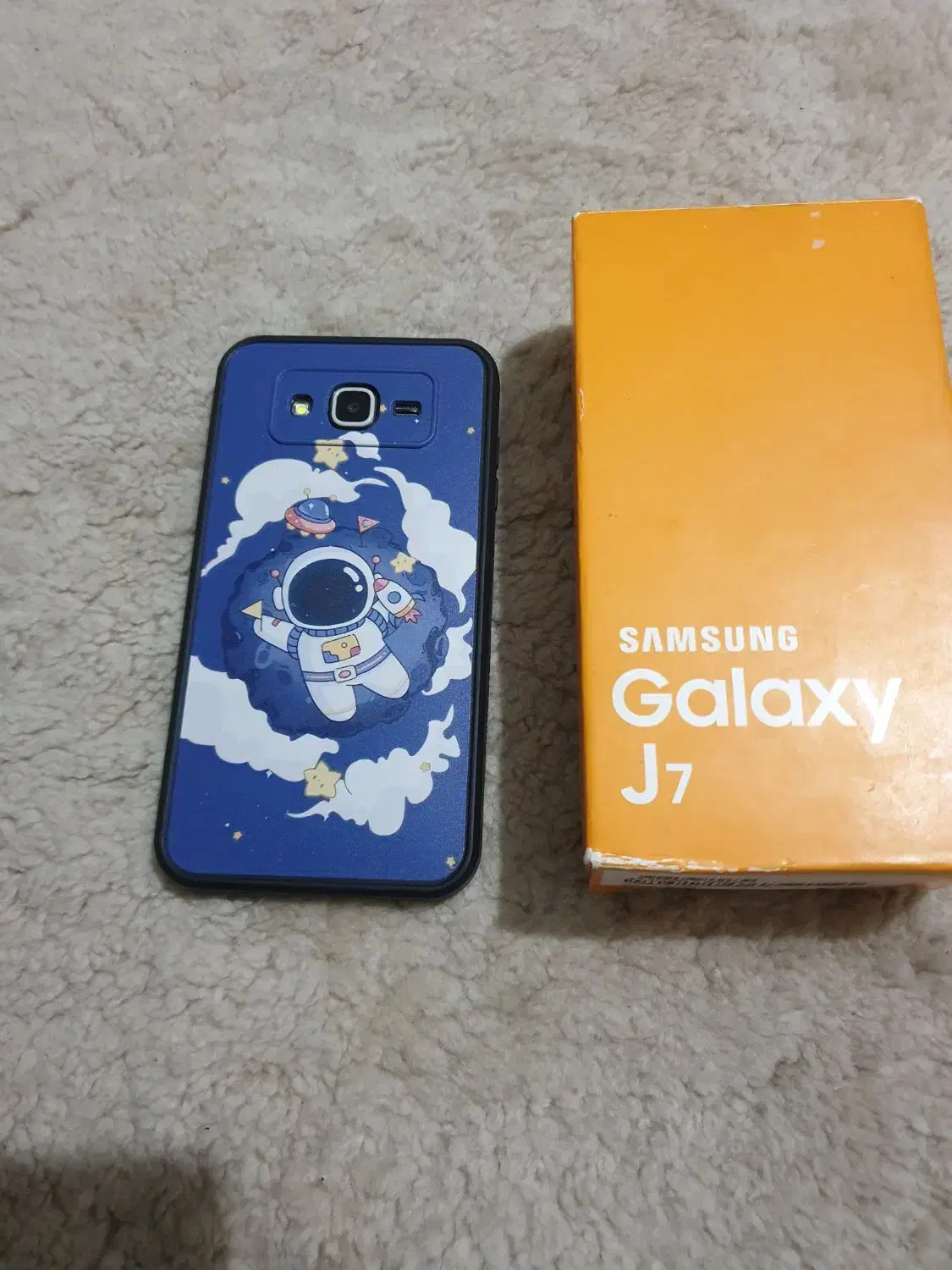 سامسونگ j7 سالم پلمپ|موبایل|تبریز, |دیوار