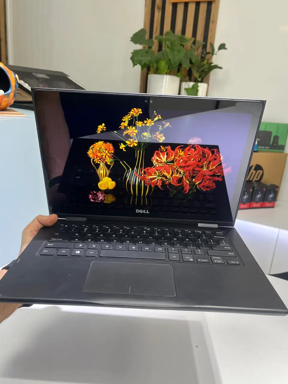 Dell/i3/256ssd/8 gb ddr4 /touch|رایانه همراه|تهران, مقدم|دیوار