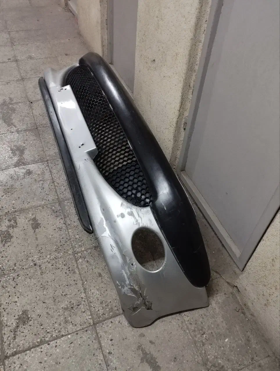 سپر جلو پژو 206 آرسی RC اورجینال فرانسه|قطعات یدکی و لوازم جانبی|ری, سیزده آبان|دیوار