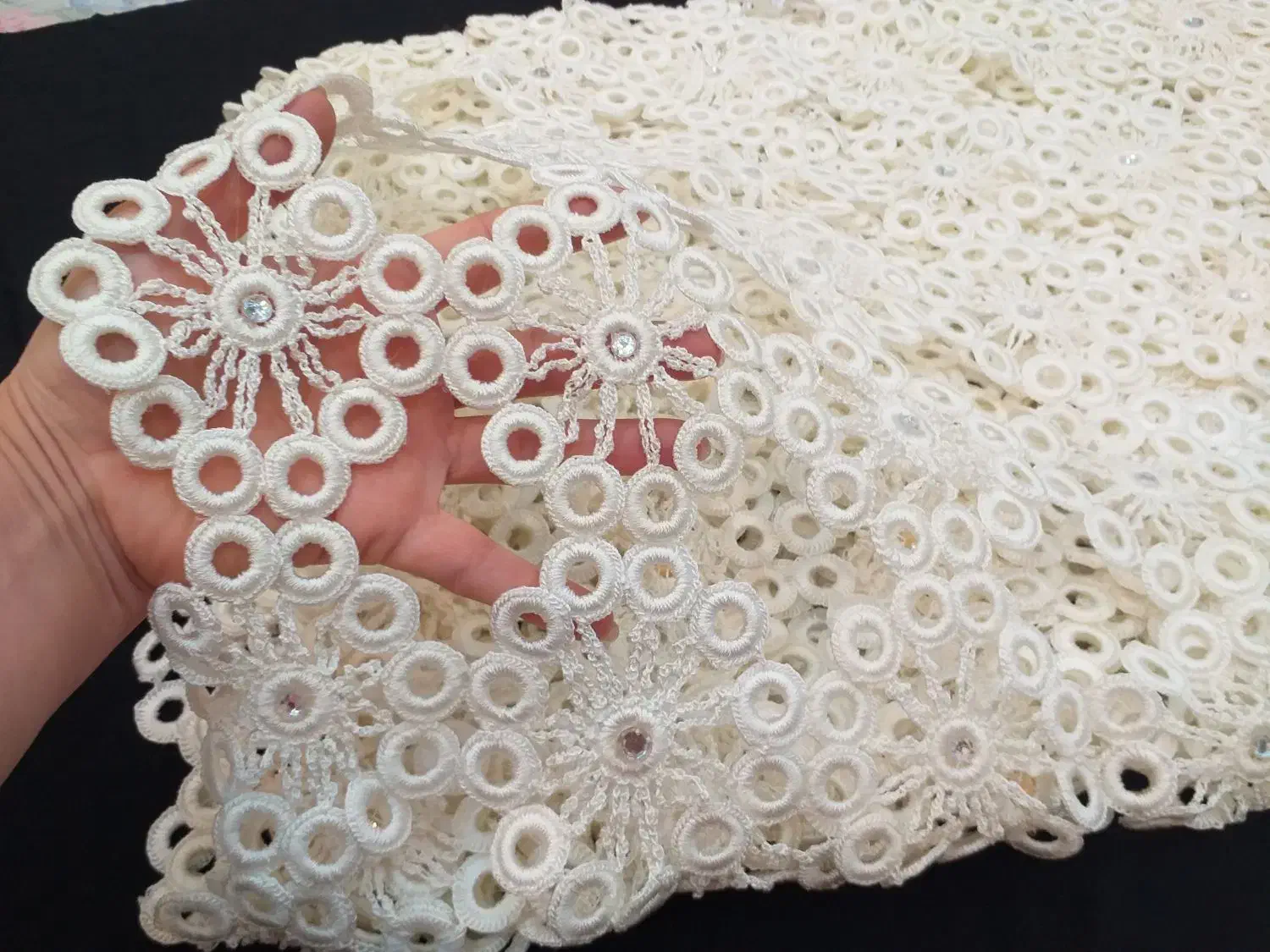 روتختی نو قلاب بافی دست دوز|سرویس روتختی|تهران, آهنگ|دیوار