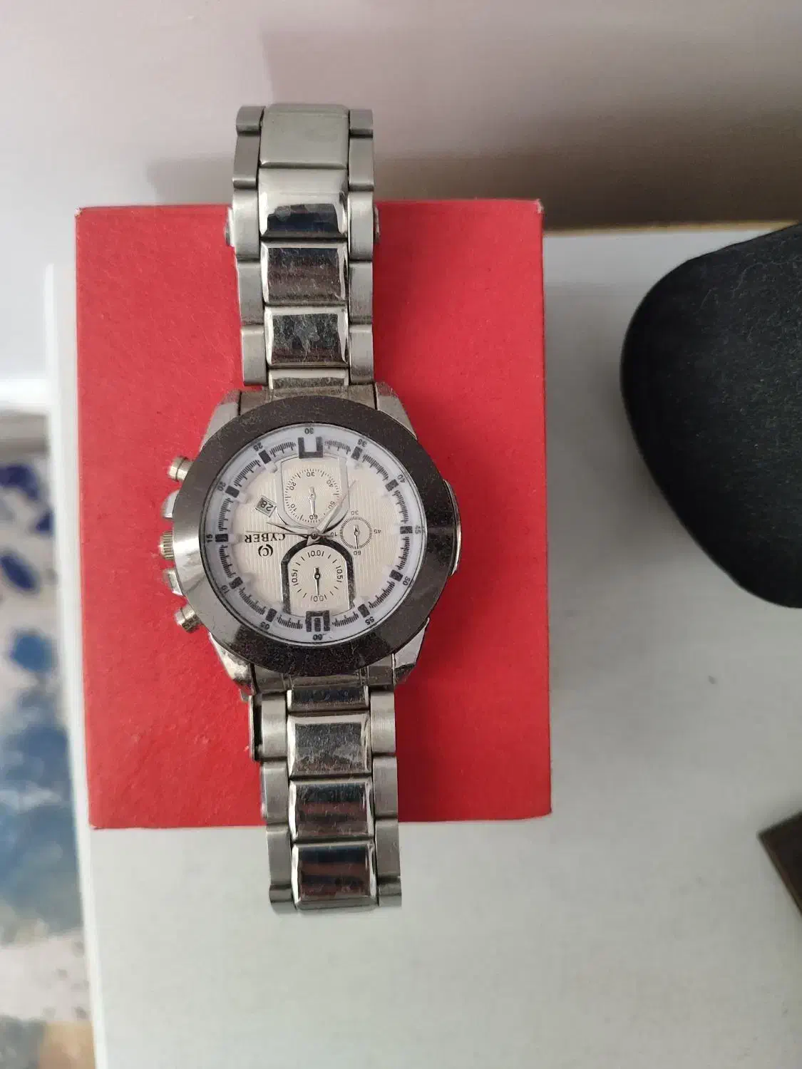 ساعت مردانه  نو نو|ساعت|بم, |دیوار