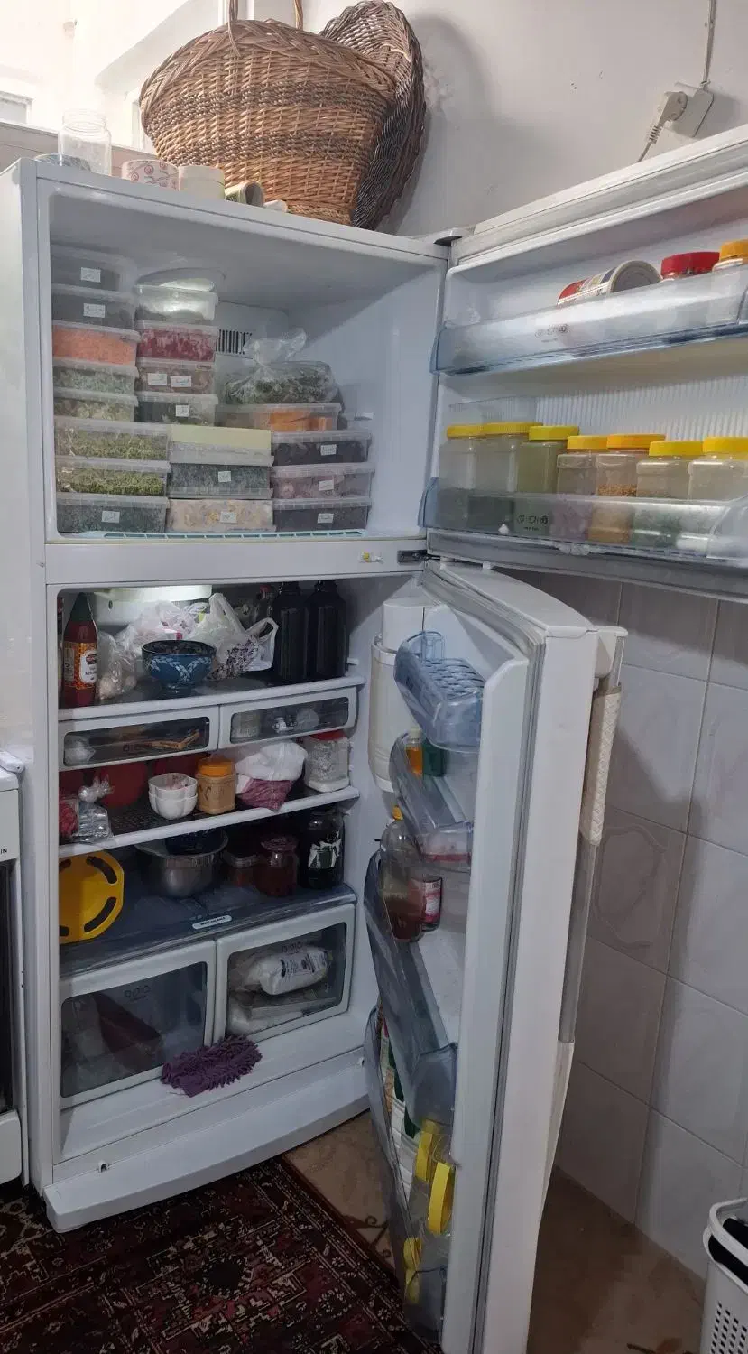 یخچال وفریزر ۳۲ فوت دونار|یخچال و فریزر|خواف, |دیوار