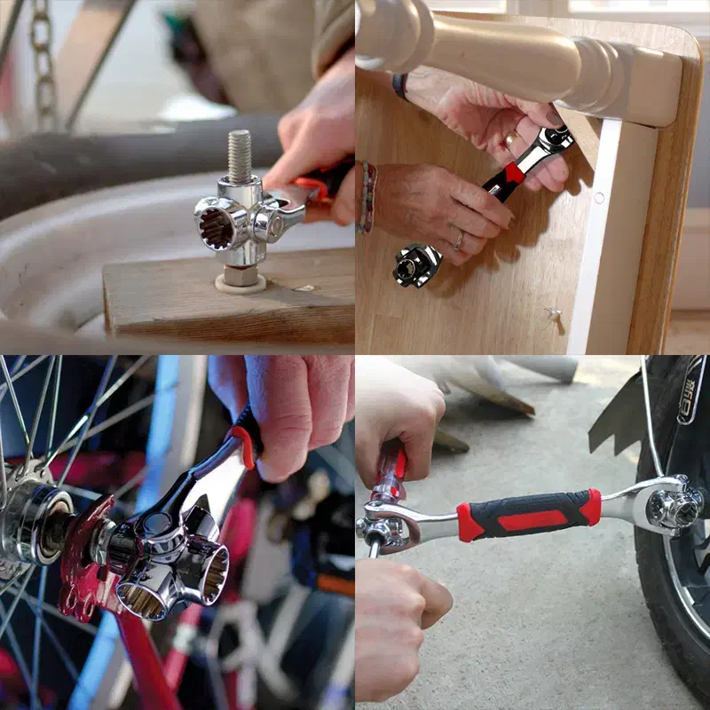 آچار تایگر همه کاره فولادی|ابزارآلات|مشهد, ولیعصر (شهرک غرب)|دیوار