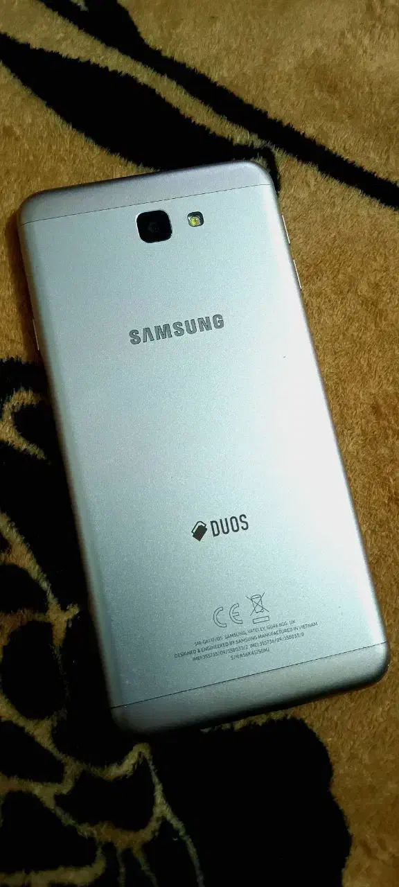 گوشی سامسونگ j7 prime دو سیم کارته اندروید9کاملانو|موبایل|تهران, جنتآباد جنوبی|دیوار