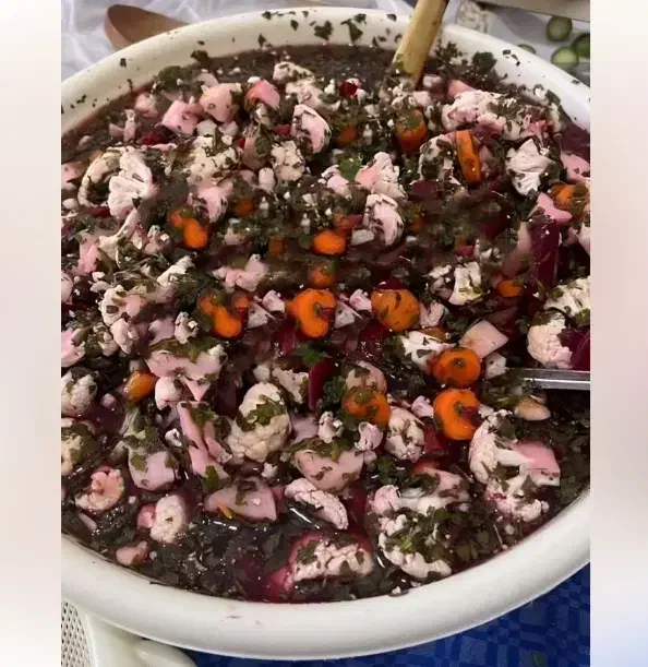 ترشی خانگی|خوردنی و آشامیدنی|اهر, |دیوار