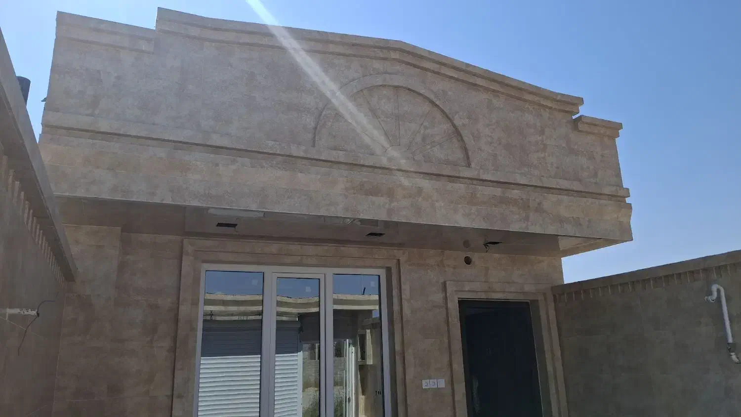 منزل ویلایی کلید نخورده چغادک|فروش خانه و ویلا|چغادک, |دیوار