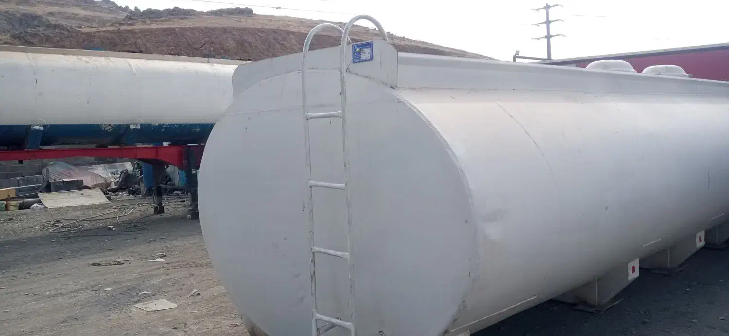 تانک 40 هزاری|خودرو سنگین|ملکآباد, |دیوار