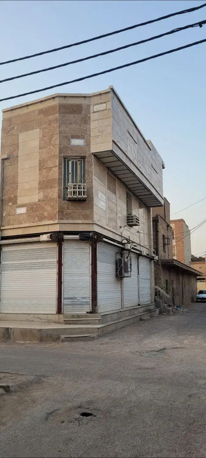 آپارتمان تک واحدی دوبلکس حصیرآباد|فروش آپارتمان|اهواز, حصیرآباد|دیوار