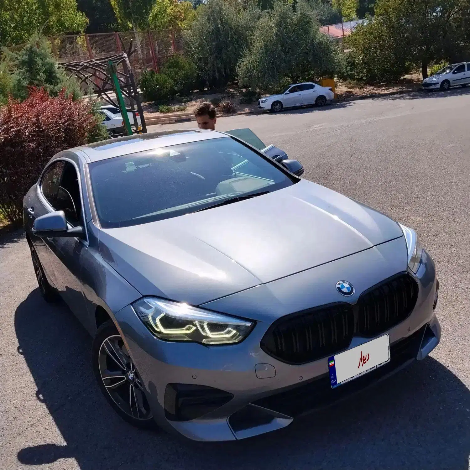 ارس پلاک دائم BMW 228i 2022 فول کامل قیمت مناسب|خودرو سواری و وانت|تبریز, |دیوار