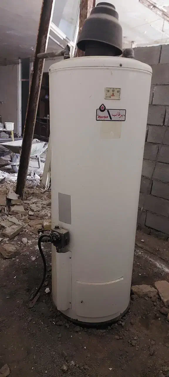 ابگرمکن زمینی|آبگرمکن، پکیج، شوفاژ|رباطکریم, رباطکریم|دیوار