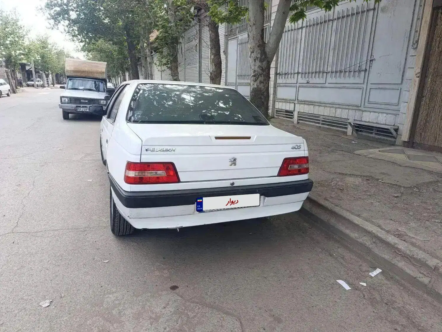 پژو 405slx مدل 97 tu5|خودرو سواری و وانت|مشهد, شهرک بهارستان|دیوار