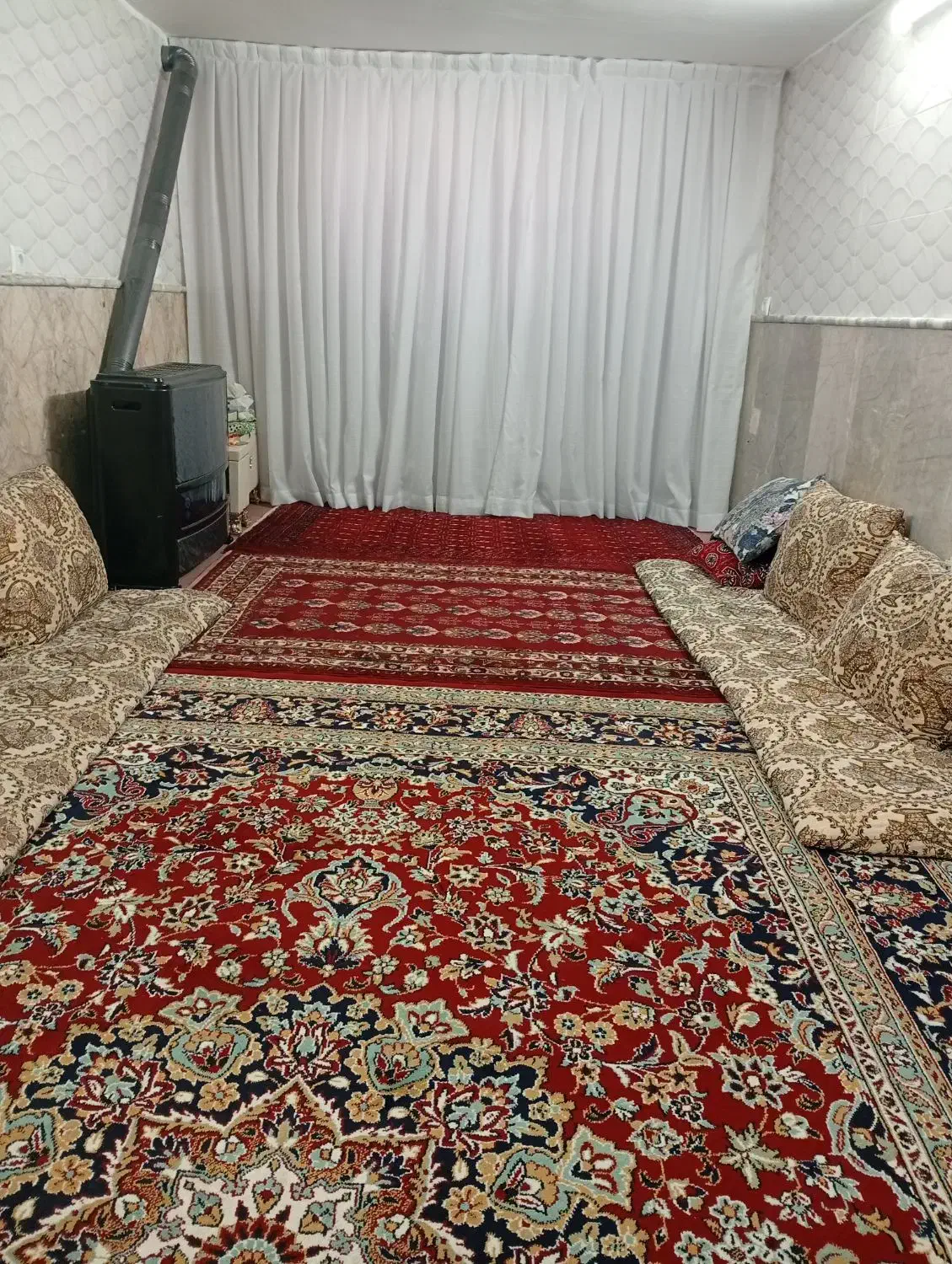 فروش خانه ویلایی|فروش خانه و ویلا|مشهد, مصلی (کارمندان اول)|دیوار