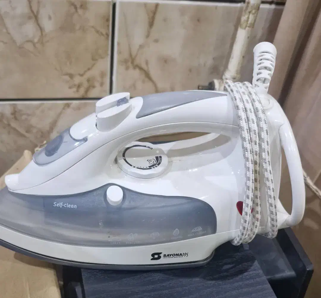 اتو نونو مارک سایونا|اتو و لوازم اتو|بهبهان, |دیوار