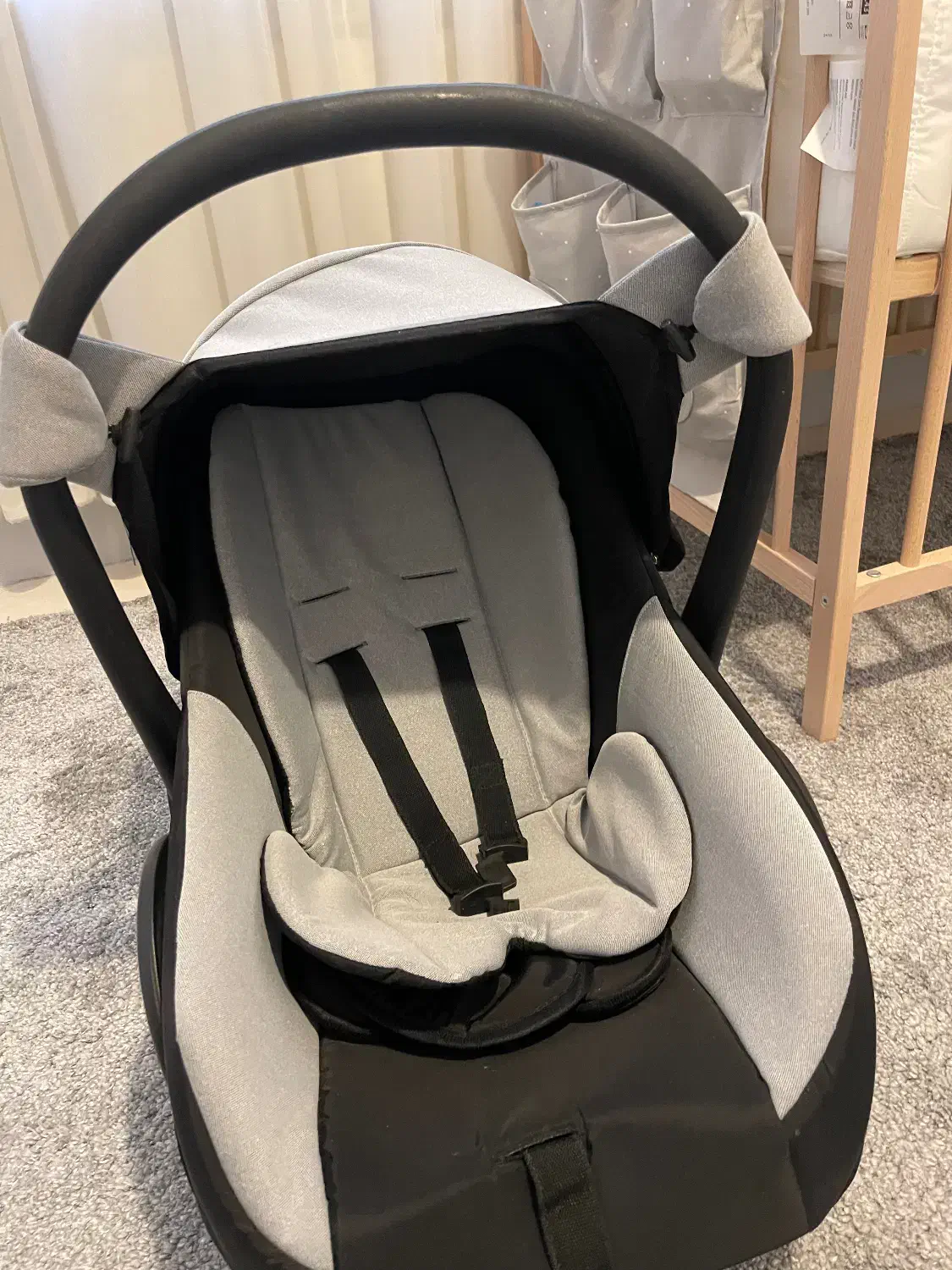 کریر نوزاد|اسباب و اثاث بچه|کرج, شهرک یاس جنوبی|دیوار