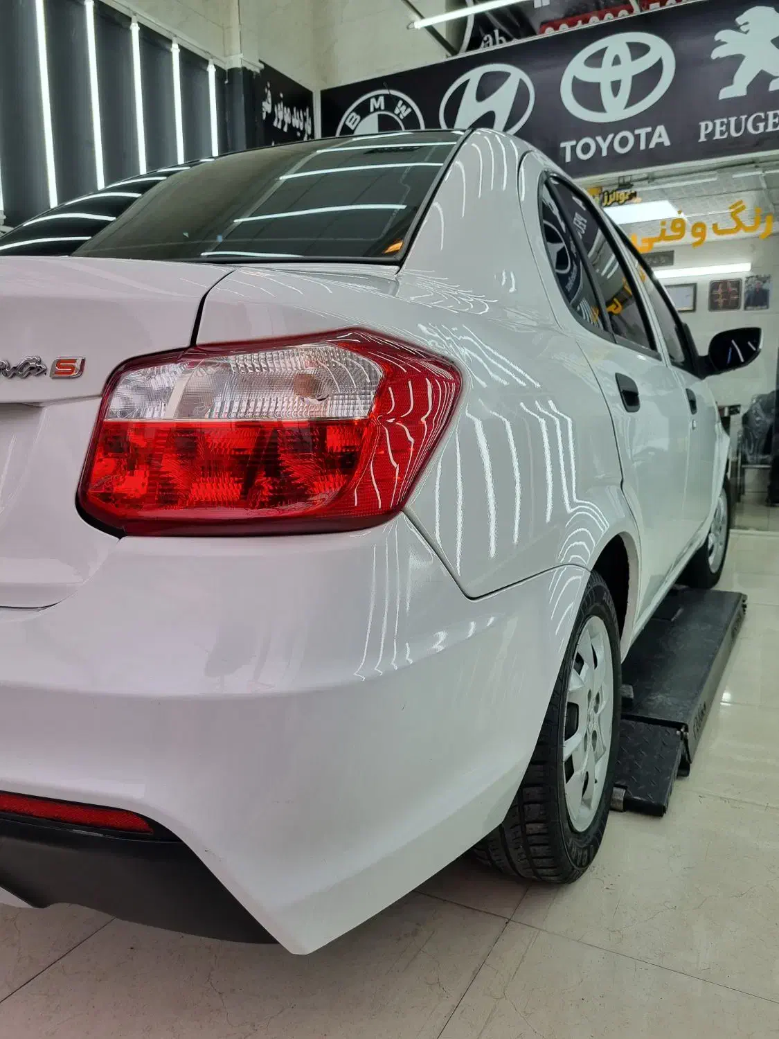 ساینا S مدل آخر 1400|خودرو سواری و وانت|شهریار, شهرک امیریه|دیوار