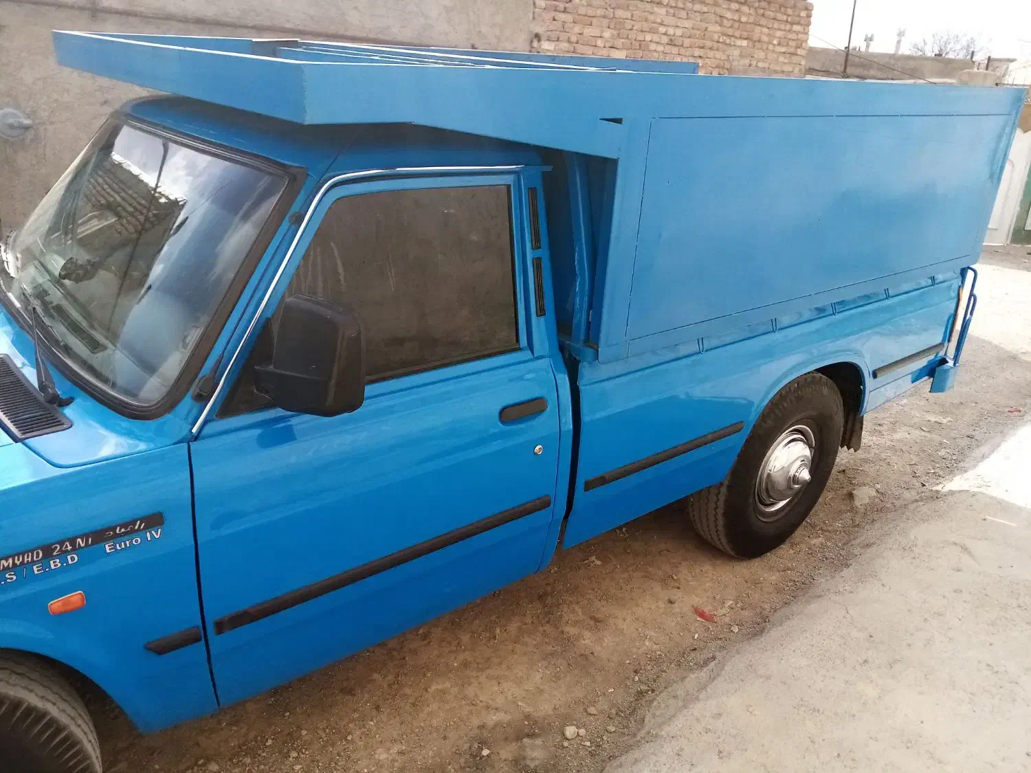 نیسان|خودرو سواری و وانت|اردبیل, |دیوار