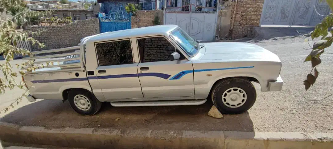 مزدا 2000ژاپنی دوگانه سوز|خودرو سواری و وانت|پاکدشت, پاکدشت (مامازند)|دیوار