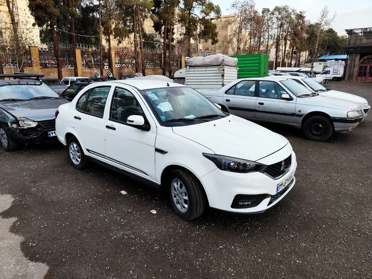 سهندs|خودرو سواری و وانت|تهران, تختی|دیوار