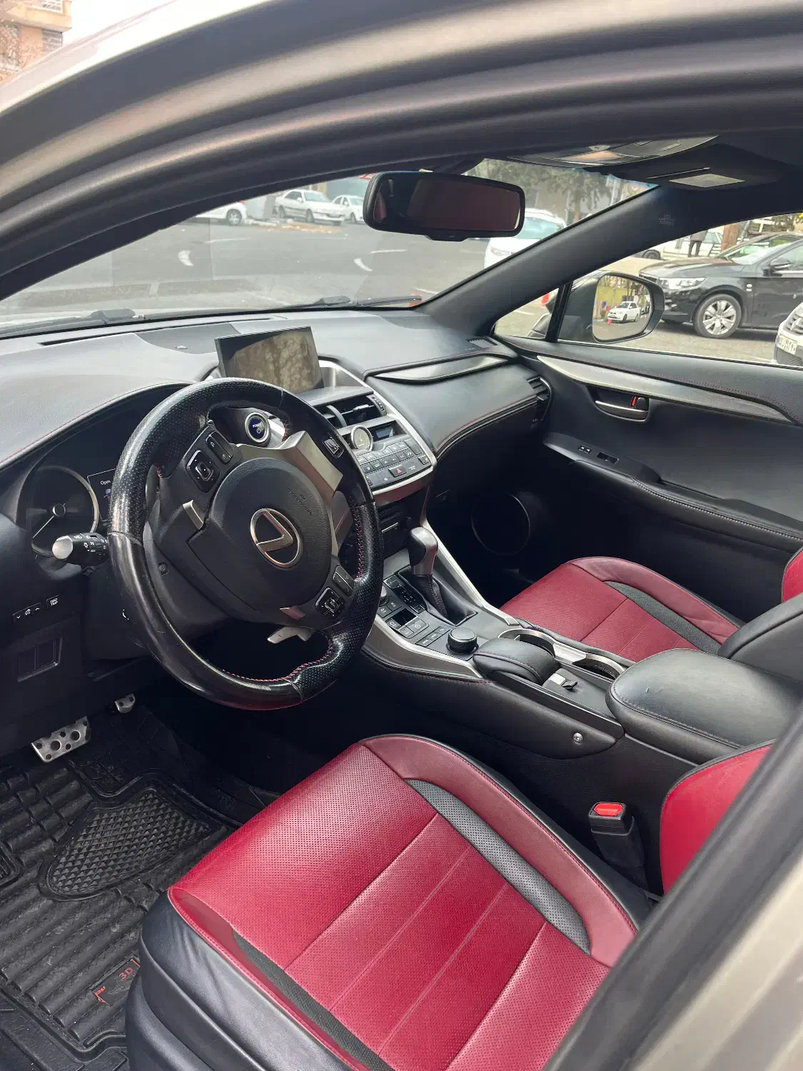 Nx300H fsport 2016|خودرو سواری و وانت|تهران, میرداماد|دیوار