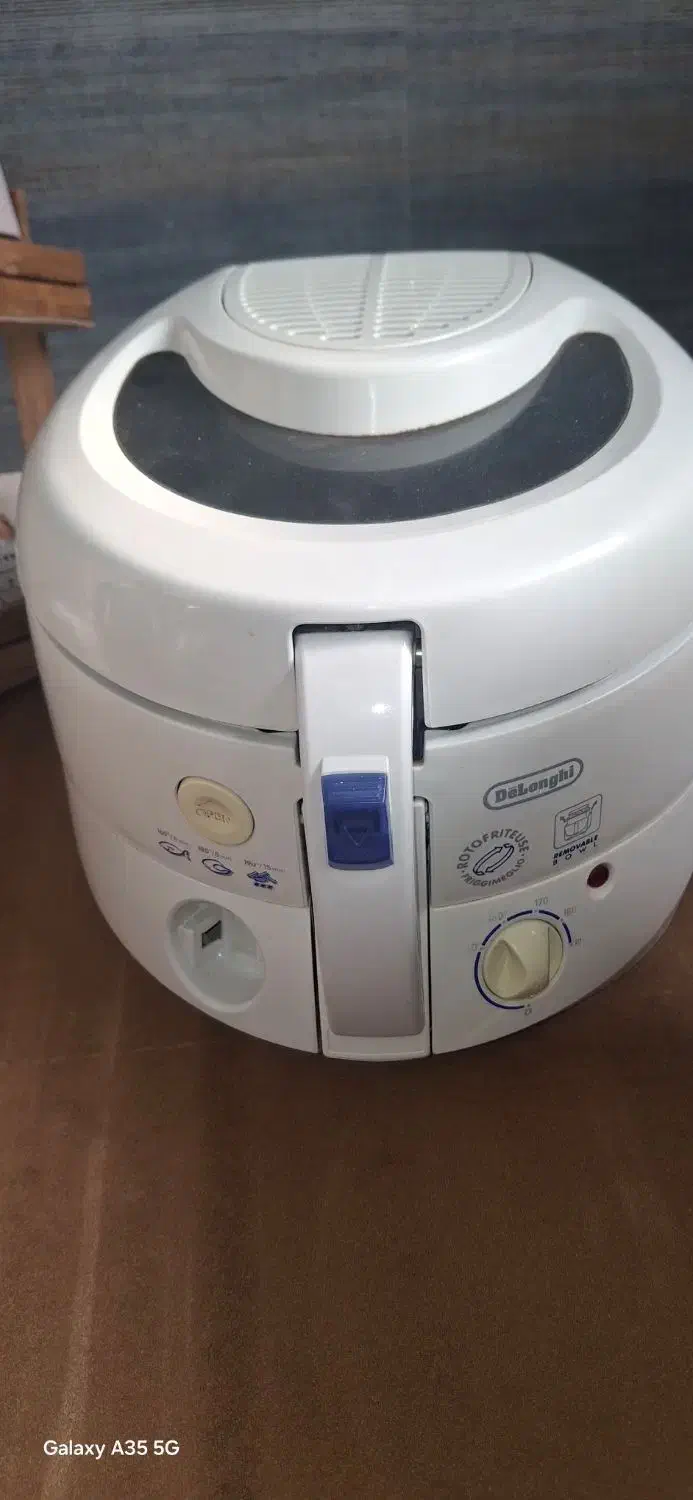 سرخ کن دلونگی اصل|اجاق گاز و لوازم برقی پخت‌وپز|پاکدشت, پاکدشت (مامازند)|دیوار