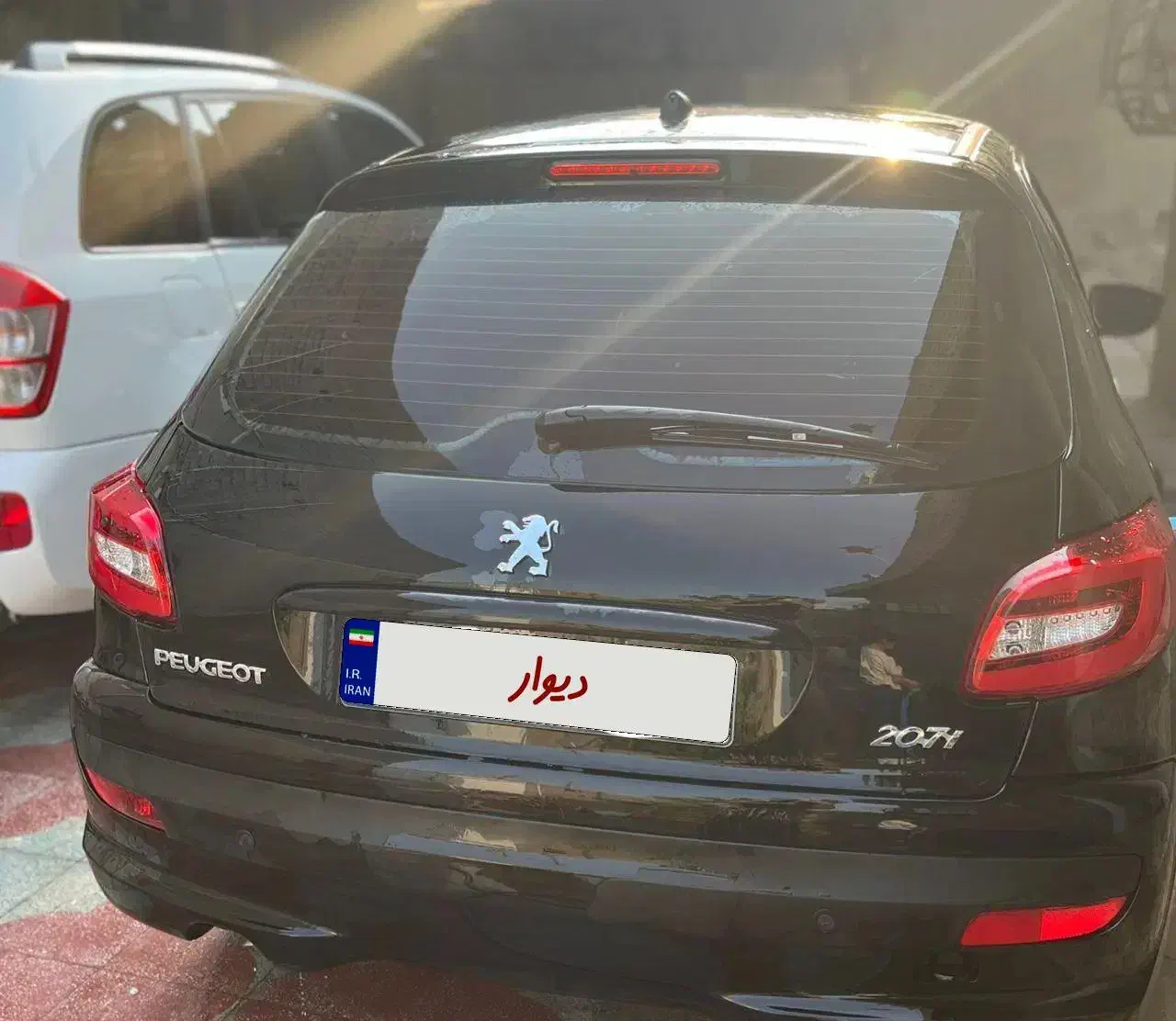 ماشین|خودرو سواری و وانت|سعدآباد, |دیوار