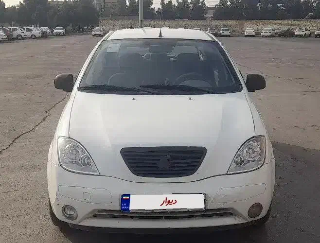 تیبا ۱۴۰۰ تمیز وعالی|خودرو سواری و وانت|نیشابور, دارایی|دیوار