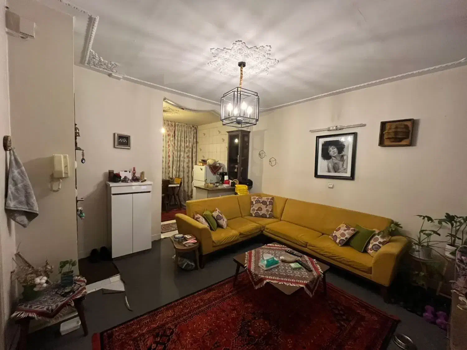 اجاره آپارتمان ۵۰ متری ۱خوابه شریعتی معلم حشمتیه|اجارهٔ آپارتمان|تهران, حشمتیه|دیوار