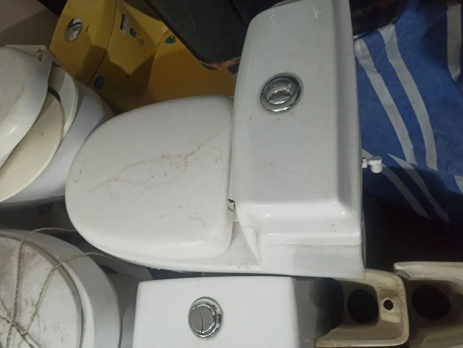 توالت فرنگی خودشور|لوازم سرویس بهداشتی|بوکان, |دیوار