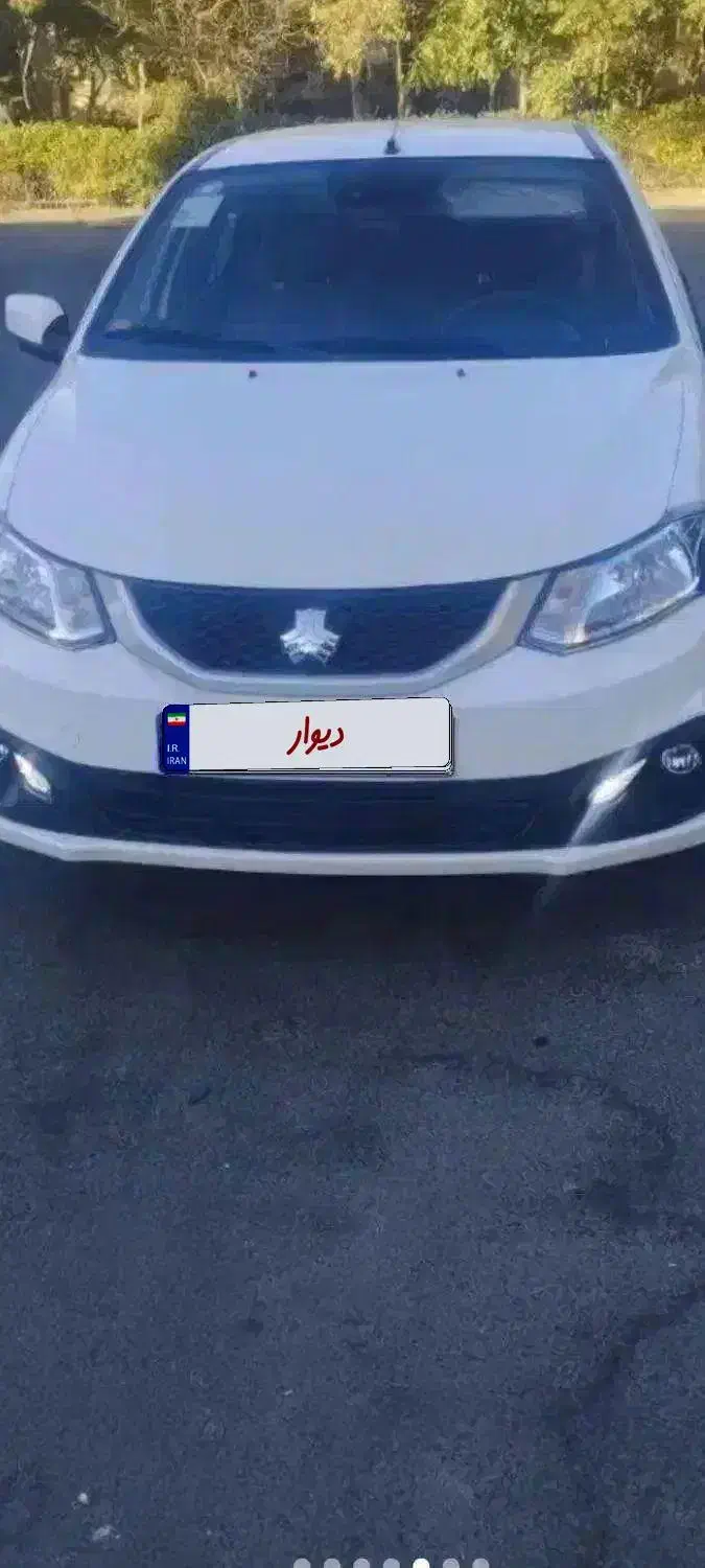 ساینا اس 1403|خودرو سواری و وانت|تبریز, |دیوار