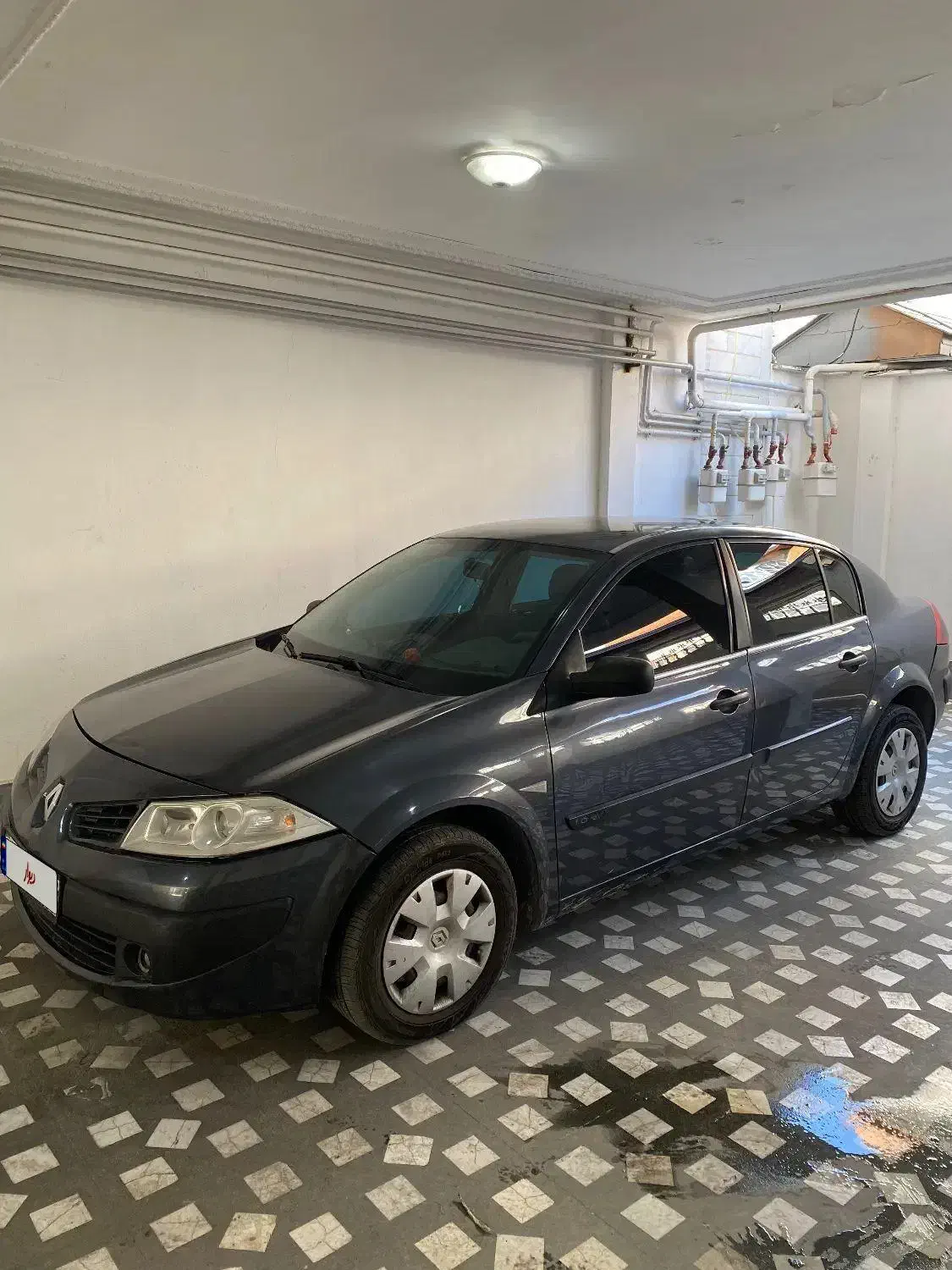 مگان وارداتی تمیز و بیرنگ فروش فوری بدلیل مهاجرت|خودرو سواری و وانت|آمل, |دیوار