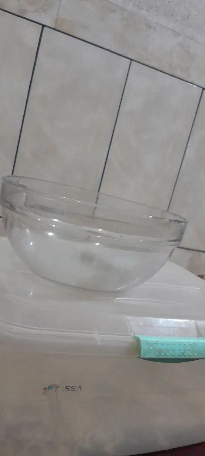 کاسه بلوری|ظروف سرو و پذیرایی|باوی, |دیوار