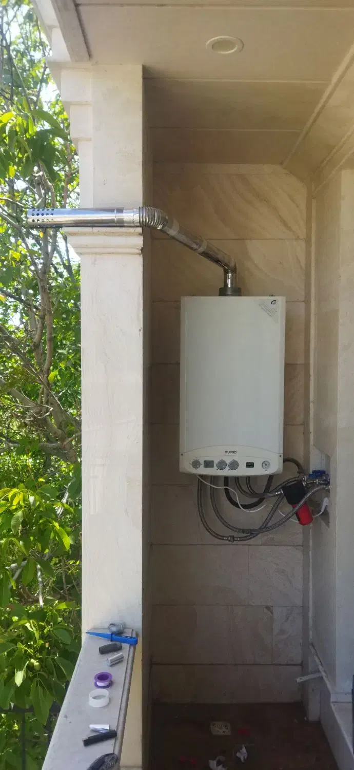 نمایندگی مجاز سرویس نصب وتعمیرات پکیج شوفاژ دیواری|خدمات پیشه و مهارت|پردیس, فاز ۹|دیوار