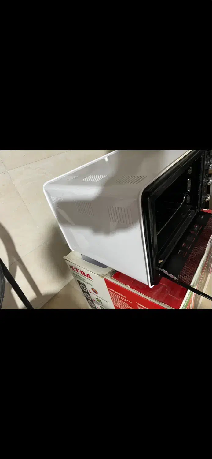 فربرقی|اجاق گاز و لوازم برقی پخت‌وپز|مهاباد (آذربایجان غربی), |دیوار