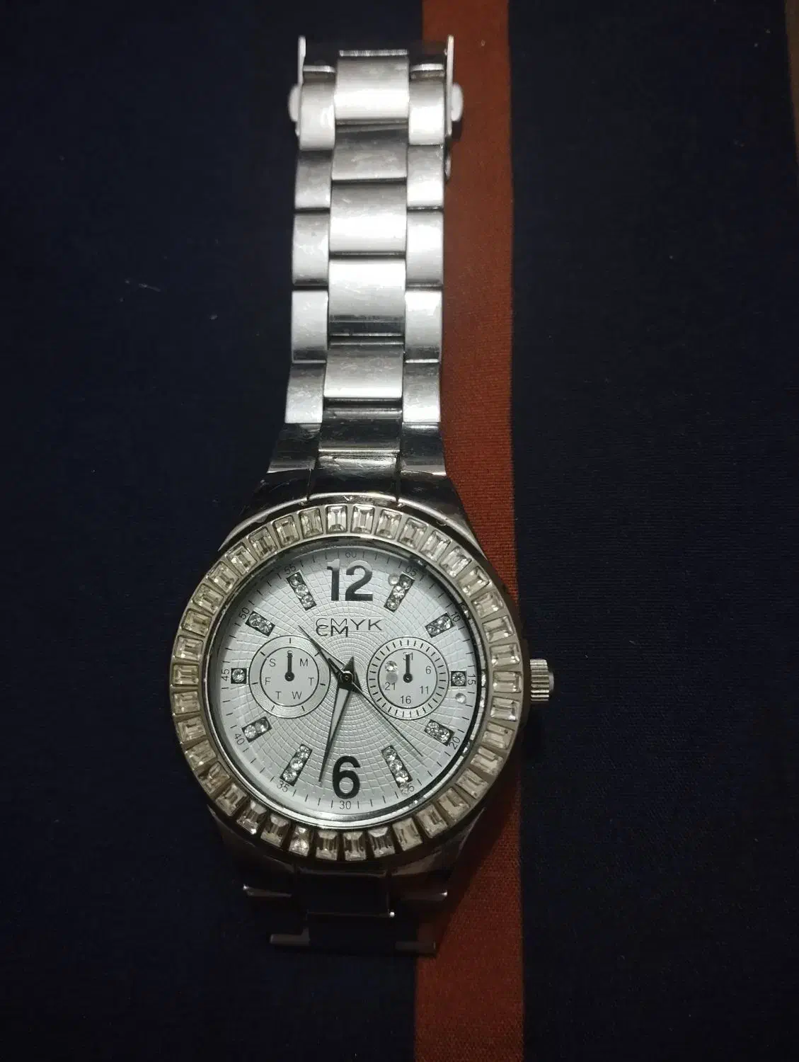 ساعت زنانه ژاپنی سالم|ساعت|ارومیه, |دیوار