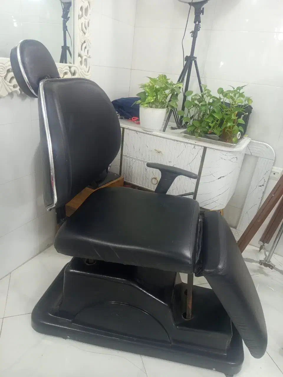 صندلی اصلاح|آرایشگاه و سالنهای زیبایی|ورامین, ورامین|دیوار