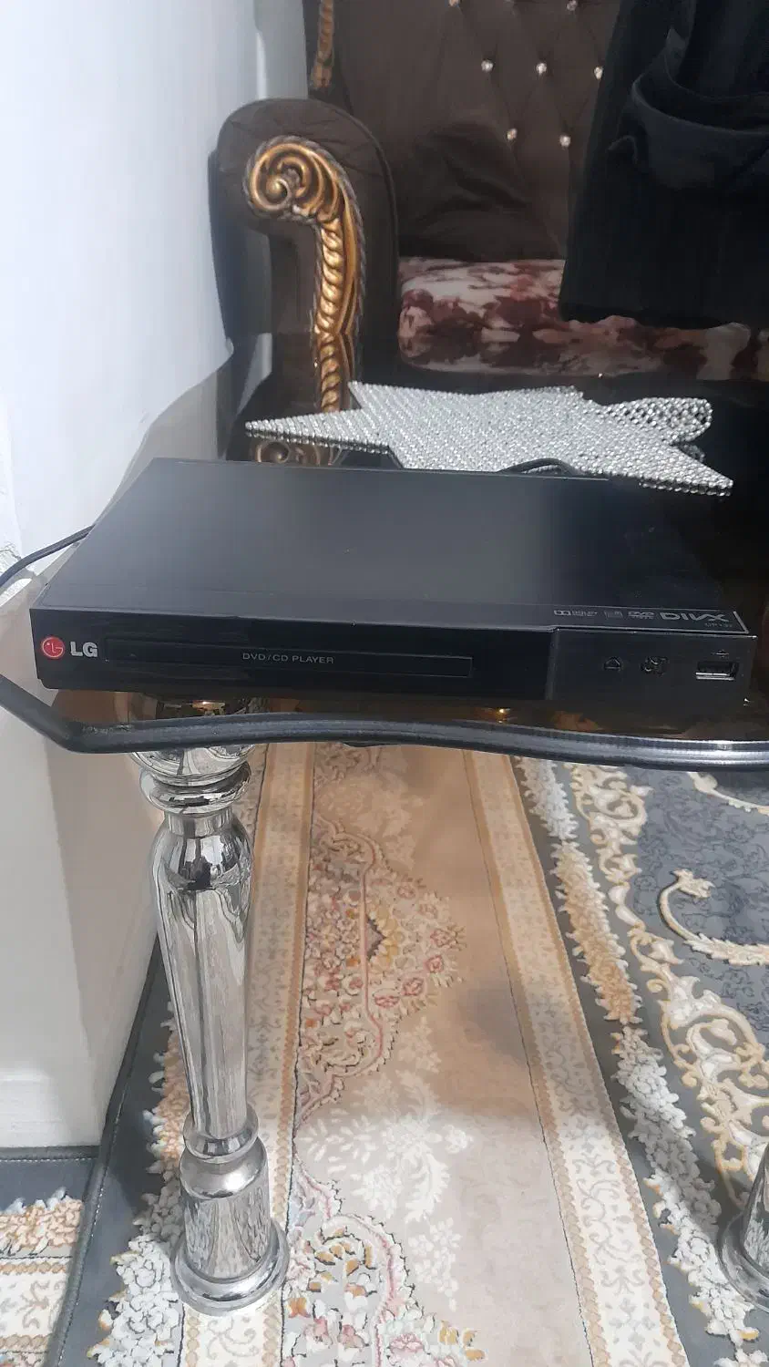 سی دی ال جی|پخش‌کننده DVD و ویدیو|اراک, |دیوار