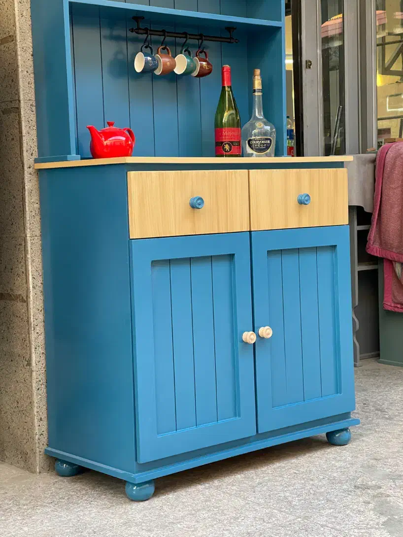 کافی بار مرسده|بوفه، ویترین، کنسول|تهران, شهرک ولیعصر جنوبی|دیوار