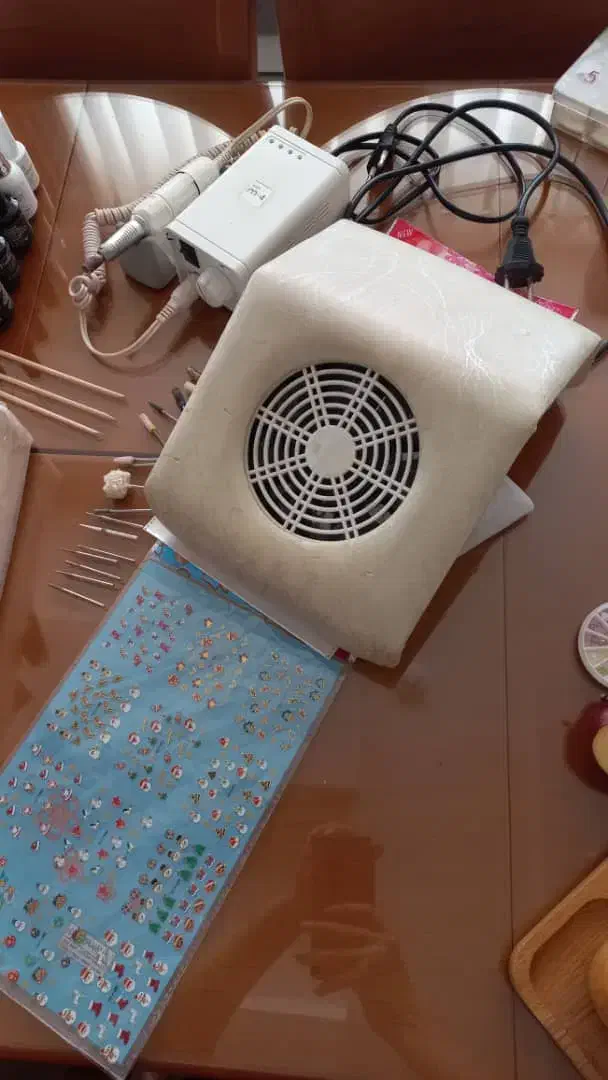 فروش کلیه لوازم کاشت ناخن و پودر nbi اصلی|آرایشی، بهداشتی، درمانی|کرج, باغستان|دیوار