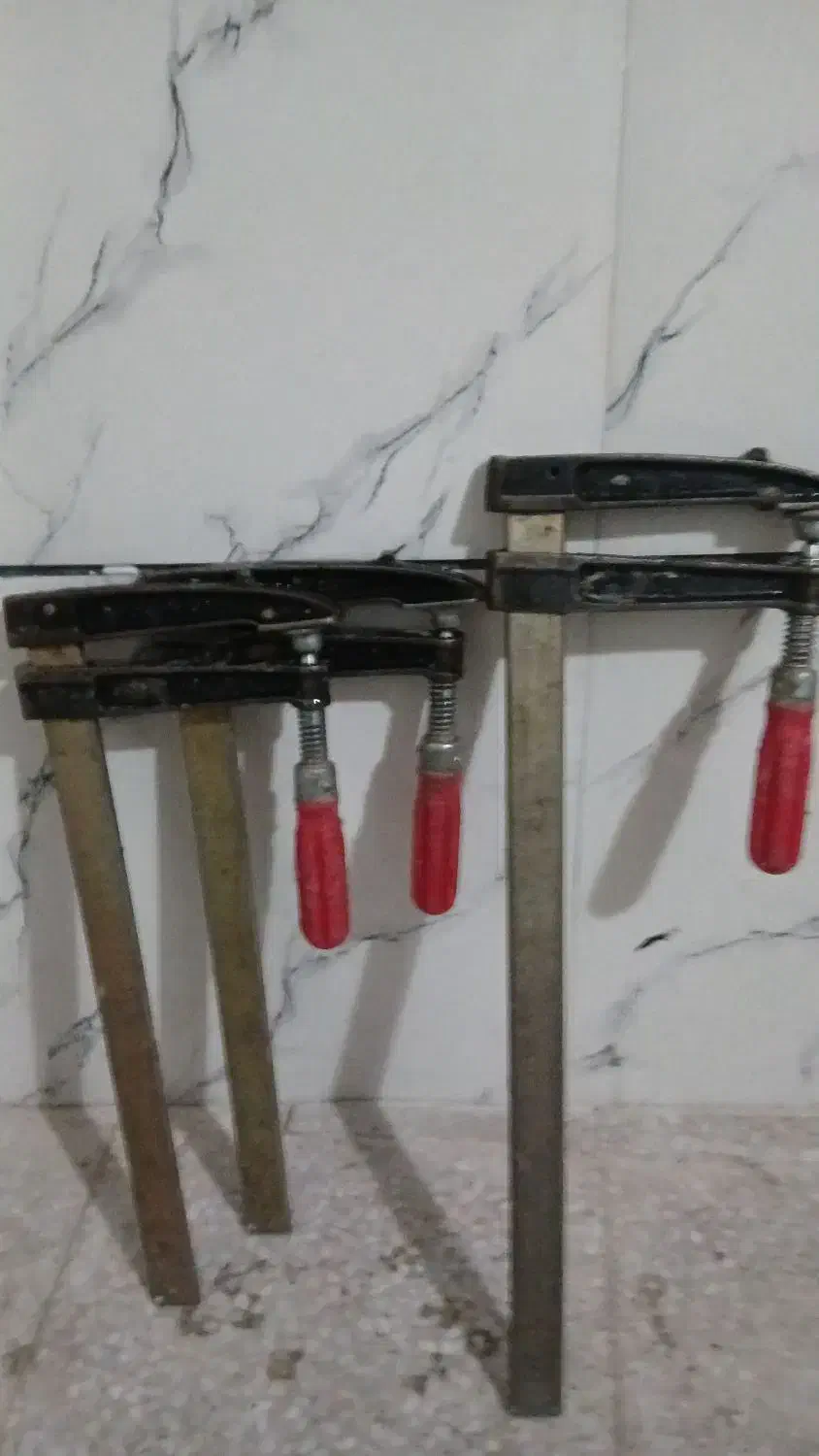 پیچ دستی ۵۰ سانت پرشیا تیغ اره الماسه|ماشین‌آلات صنعتی|محمدشهر, محمدشهر|دیوار