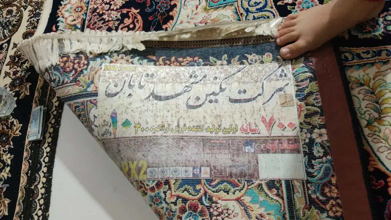 فرش 6متری|فرش|سنندج, |دیوار