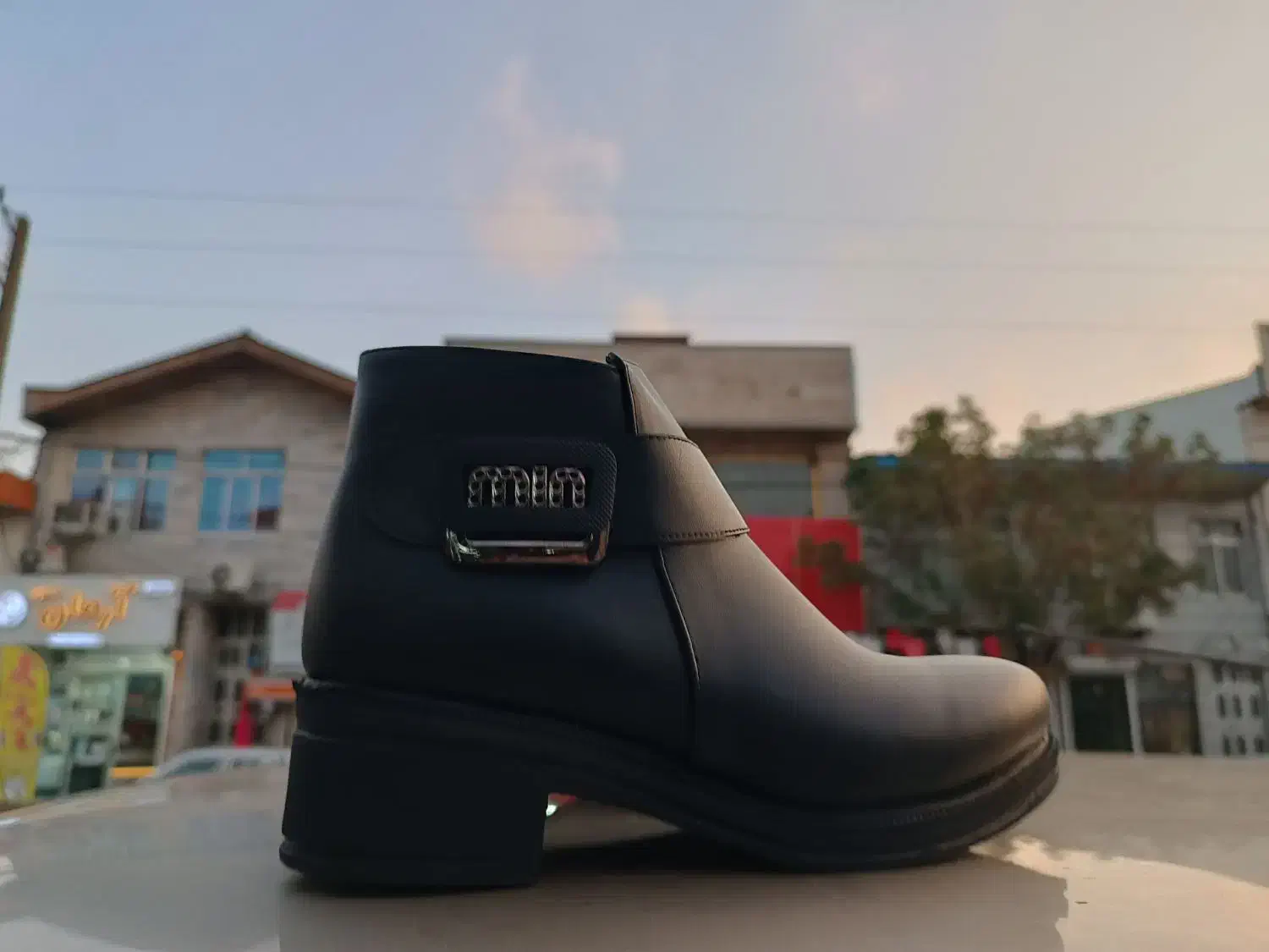 نیم بوت از ۳۷تا۴۰|کیف، کفش، کمربند|رشت, حمیدیان|دیوار