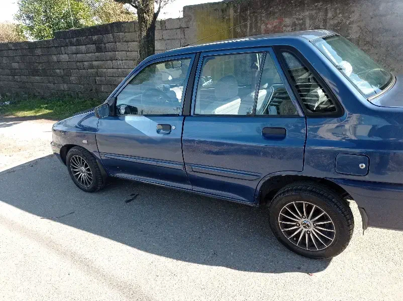 پراید ۱۳۲ فرمون هیدرولیک مدل ۹۰|خودرو سواری و وانت|تنکابن, |دیوار