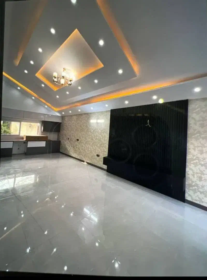 فروش ویلا نیم پیلوت مدرن مستقل نوساز استخر|فروش خانه و ویلا|محمودآباد, |دیوار