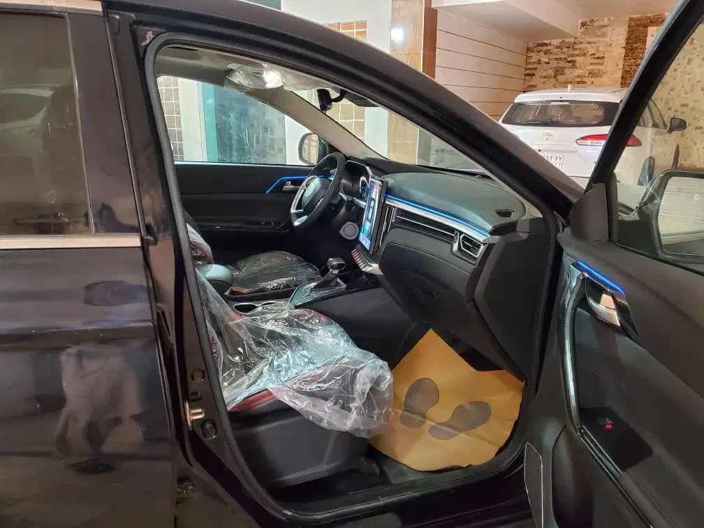 t5 صفرfmc|خودرو سواری و وانت|یزد, |دیوار