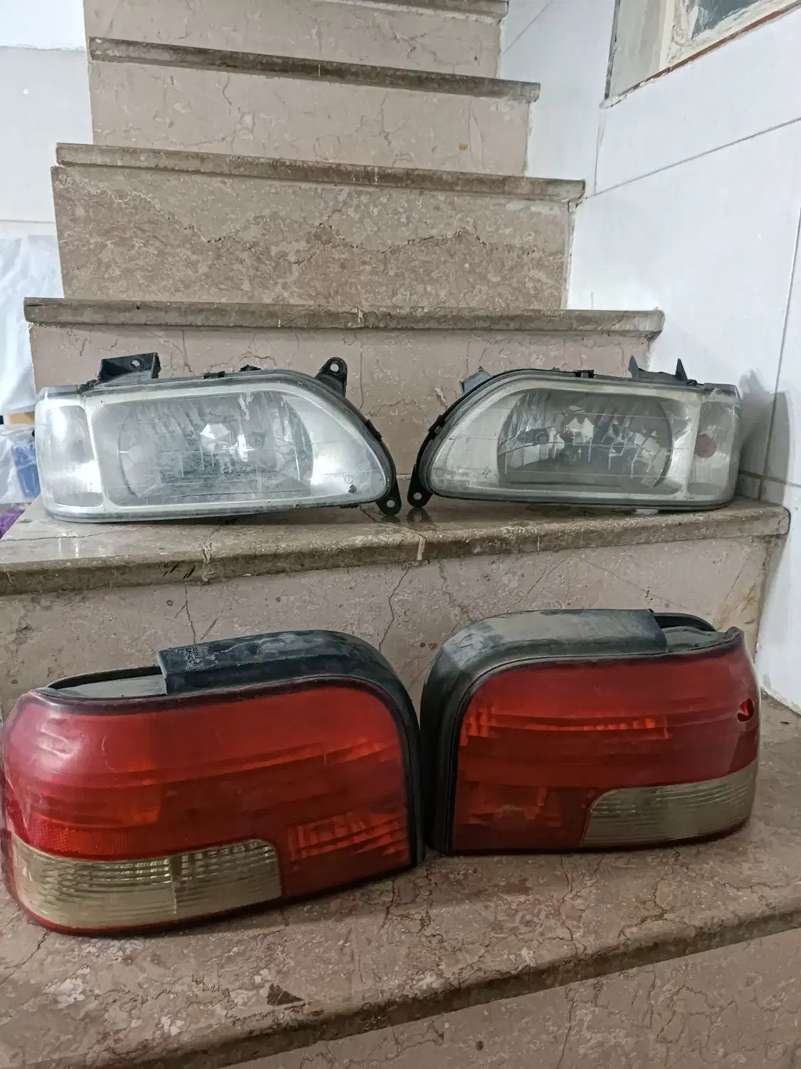 لوازم پراید|قطعات یدکی و لوازم جانبی|قدس, شهرقدس|دیوار