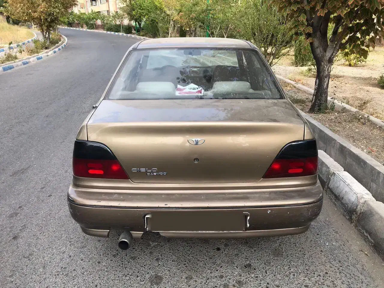 دوو سیئلو مدل ۸۰|خودرو سواری و وانت|پردیس, فاز ۱۱|دیوار