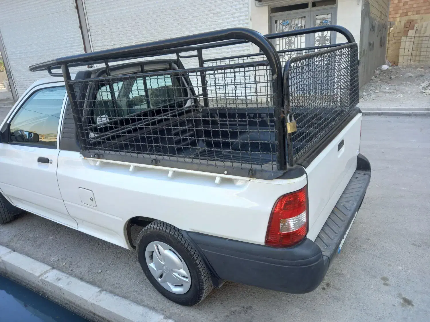 پراید وانت|خودرو سواری و وانت|نسیمشهر, |دیوار