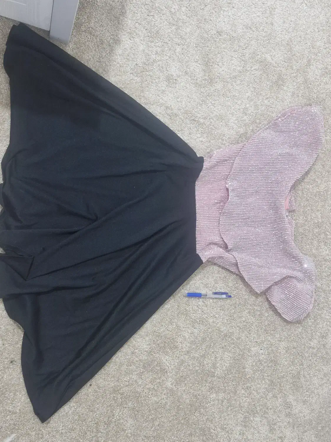 پیراهن دخترانه|لباس|ارومیه, |دیوار