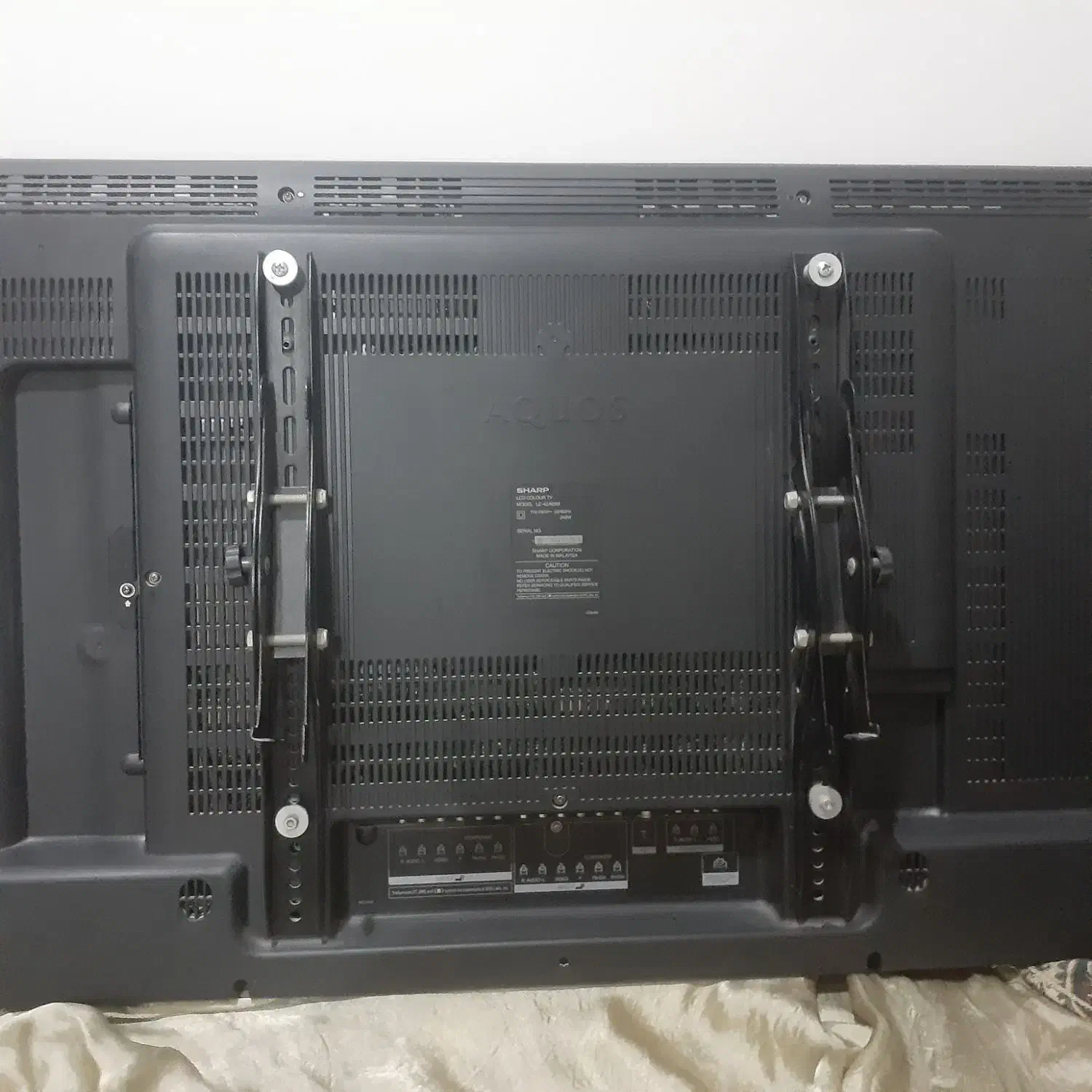 تلویزیون شارت سالم بدون عیب|تلویزیون و پروژکتور|اصفهان, شهریار|دیوار